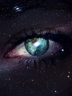 Глаз вселенной