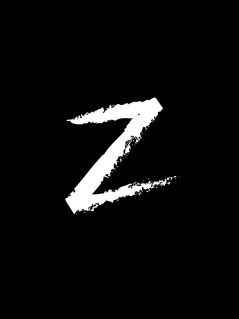 Z - Латинская буква З