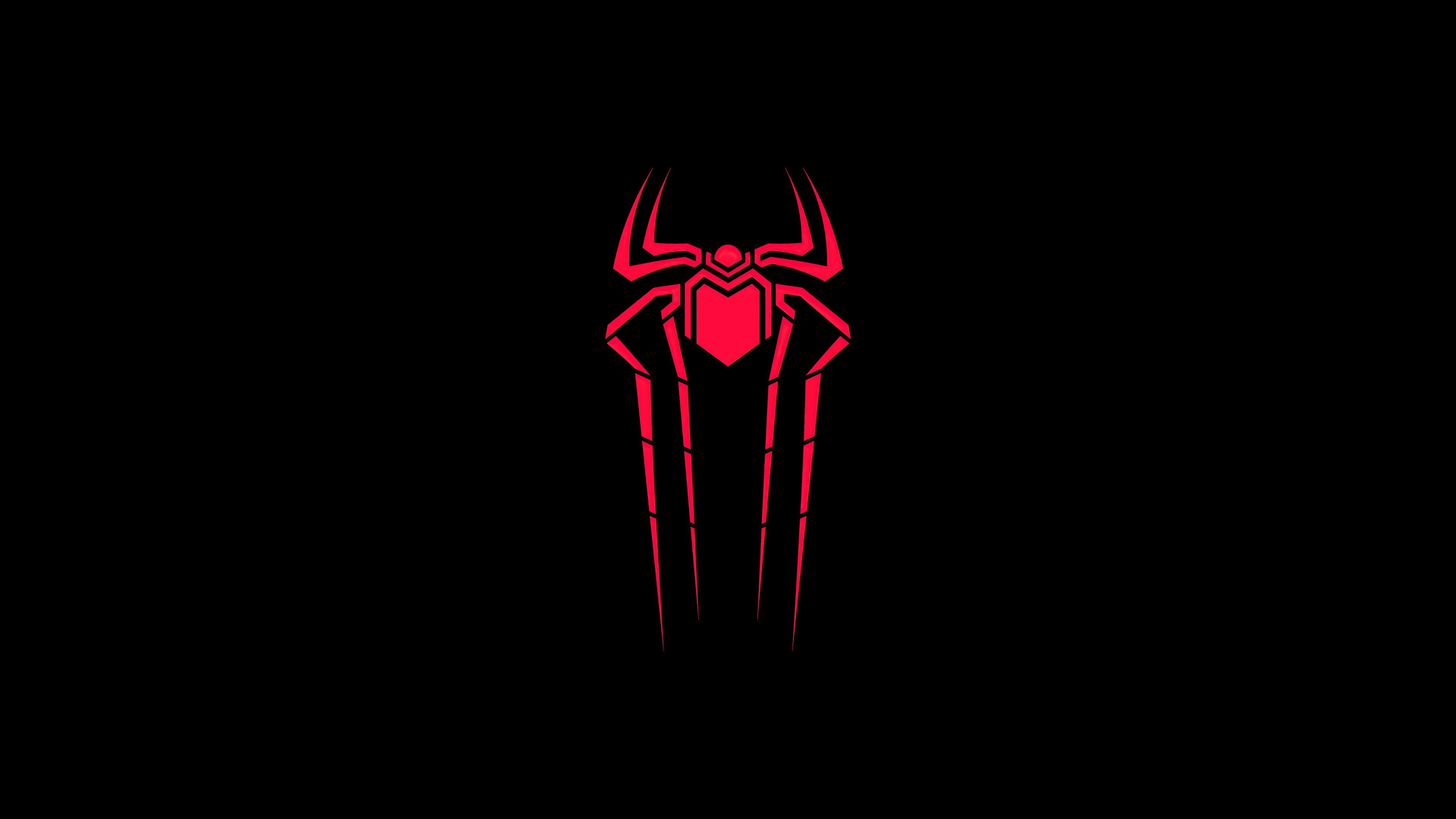 Логотип Человека - паука