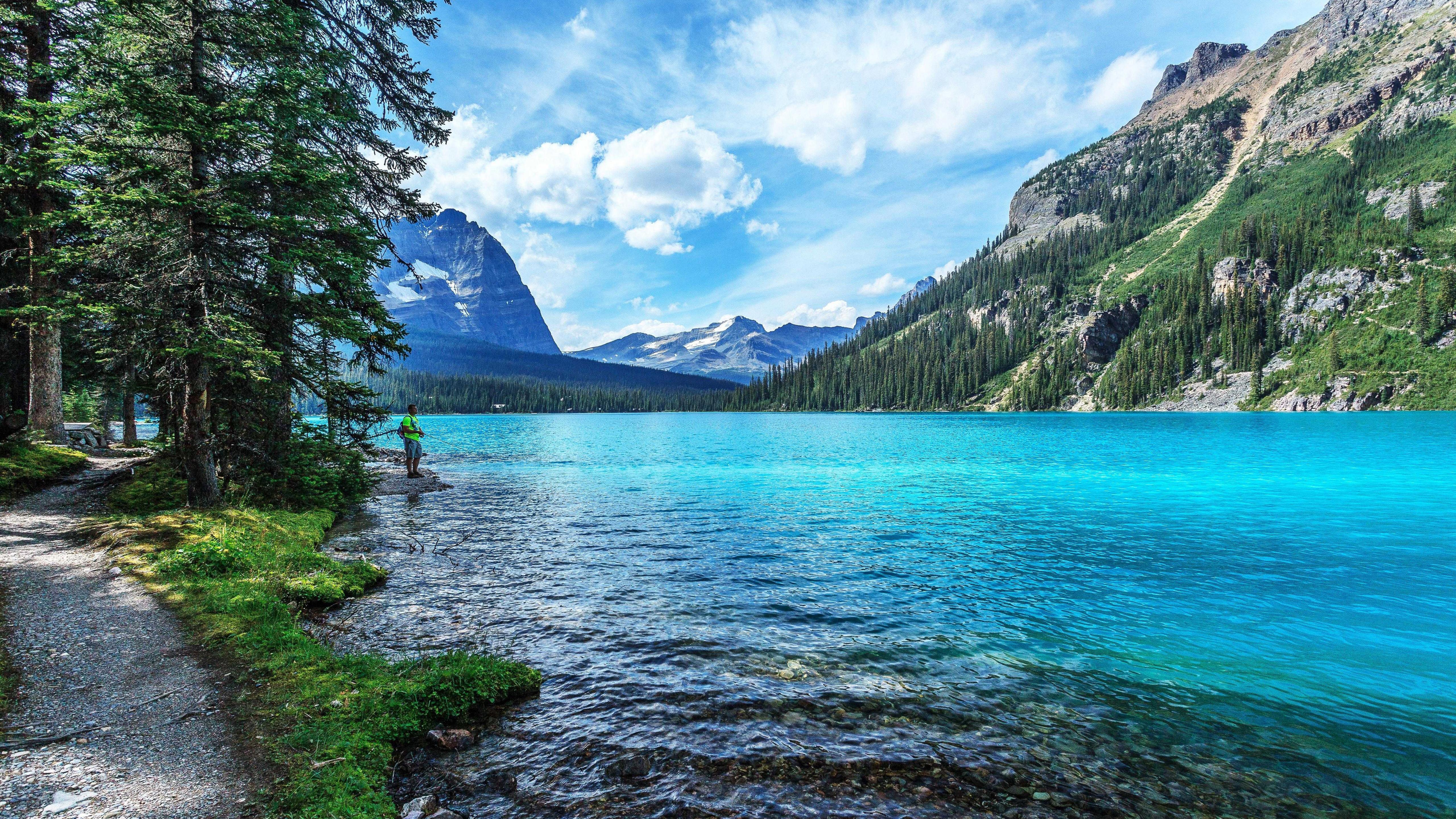 Природа. Озеро Морейн в Канаде. Алтайская Швейцария озера. Озеро Луиз Изумрудное озеро. Бадукские озера.