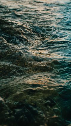 Фото водной текстуры волн