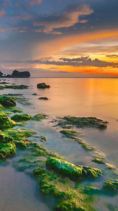Пляж Апатот на Филиппинах
