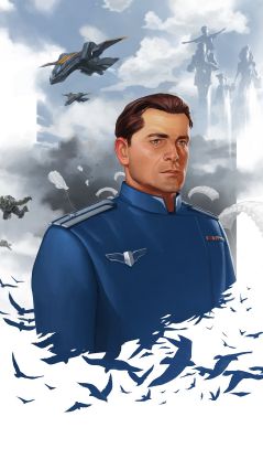 Командир воздушных войск